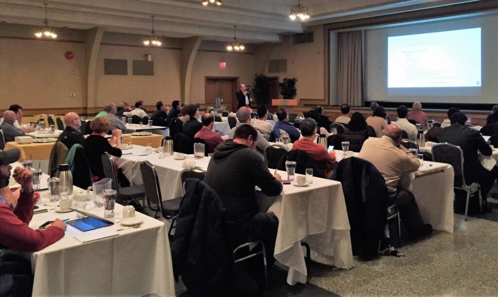 Sustainable Climate Management Seminar Convenes in Ontario