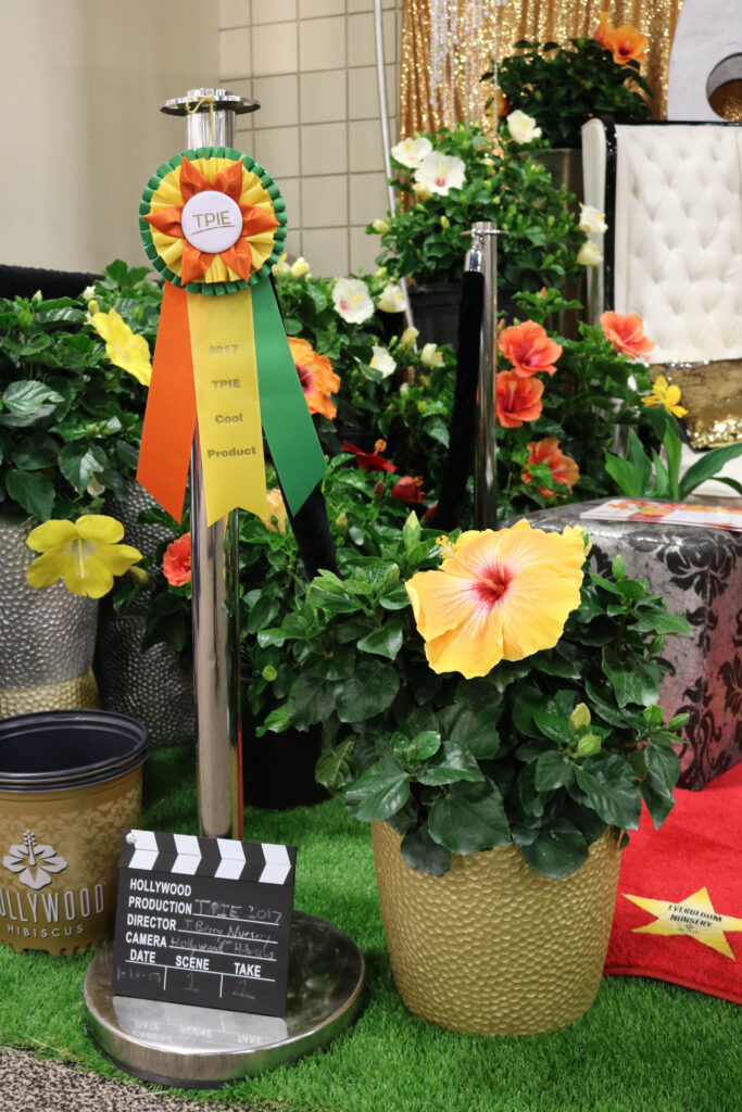 Hollywood Meets Horticulture