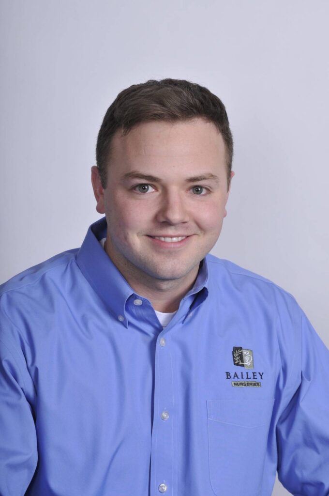 Bailey Nurseries Hires Sales Rep for Colorado Territory