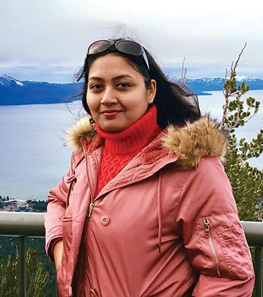 Debalina Saha