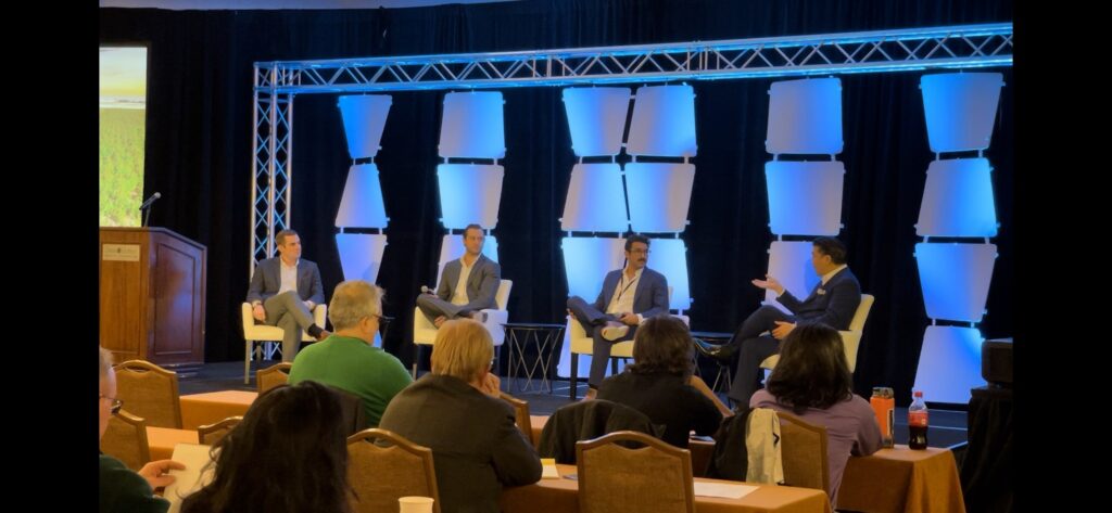 Delta Agriculture President Named Co-Chair of NIHC Committee