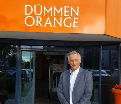 Dümmen Orange Names New CEO
