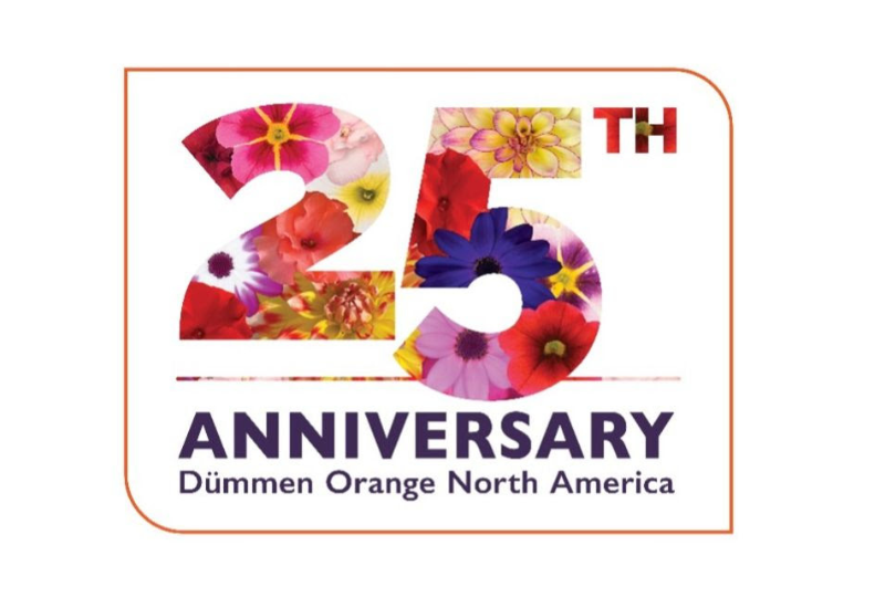 Dümmen Orange celebrates 25 years in North America