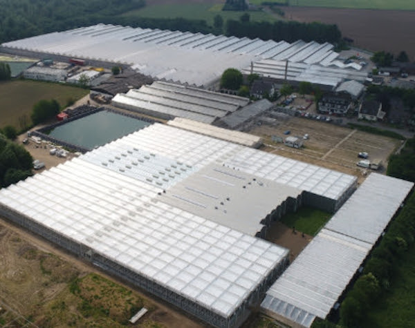 Dümmen Orange Opens Elite Facility in Germany