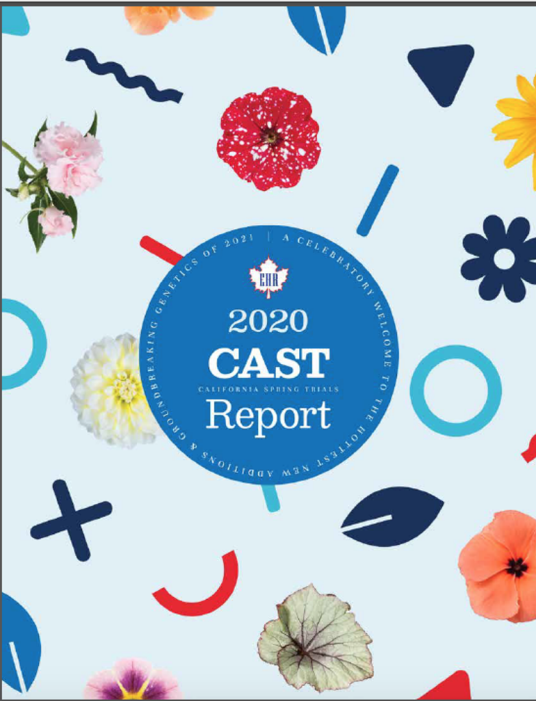 EHR Releases 2020 California Spring Trials Report