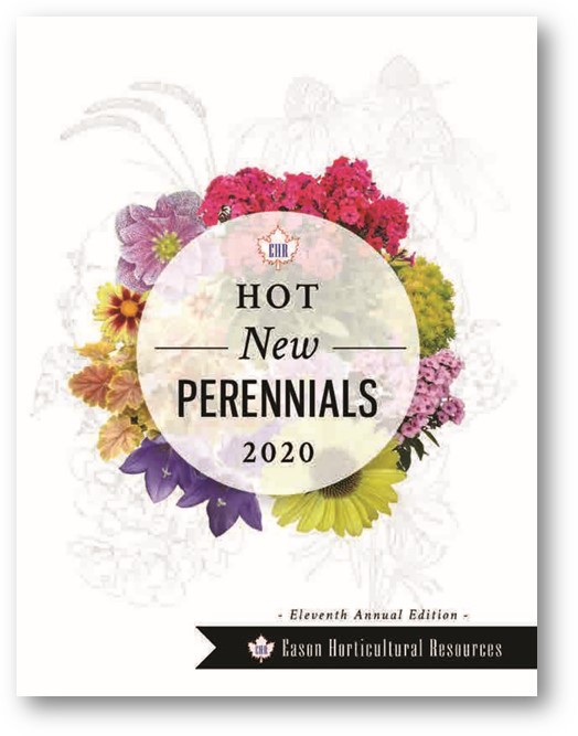 EHR Releases New Perennials Booklet