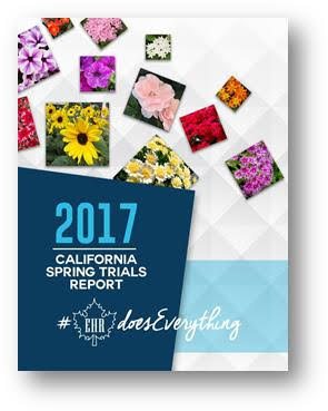 EHR Releases 2017 California Spring Trials Report
