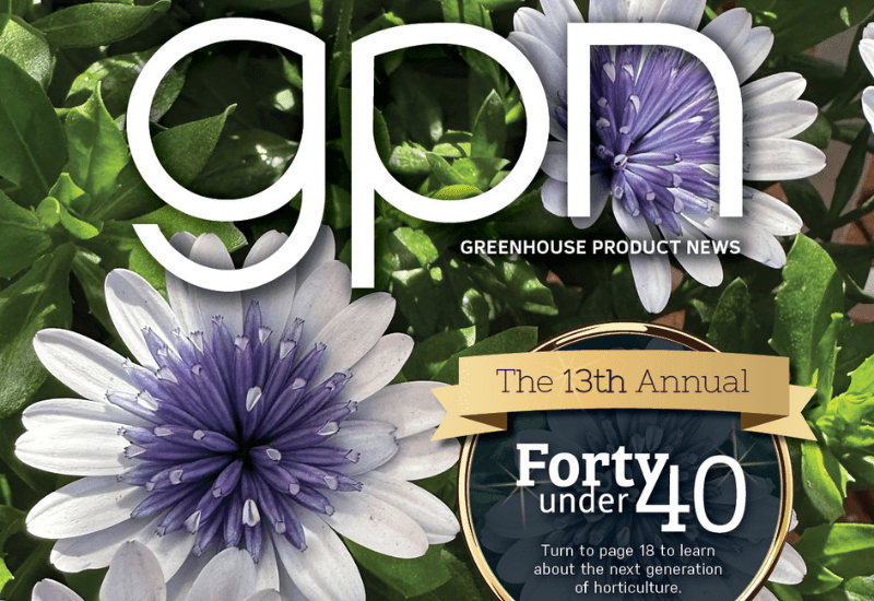 Editor’s Letter: Meet the next 40!