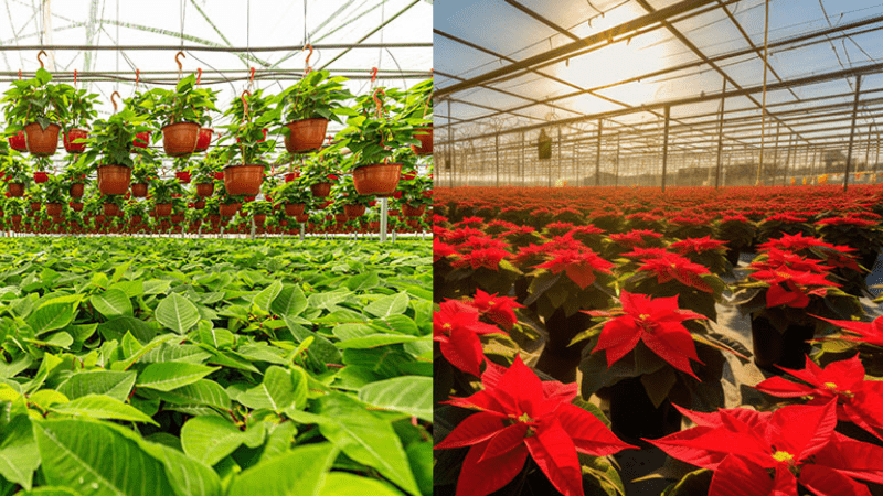 Understanding poinsettia heat delay