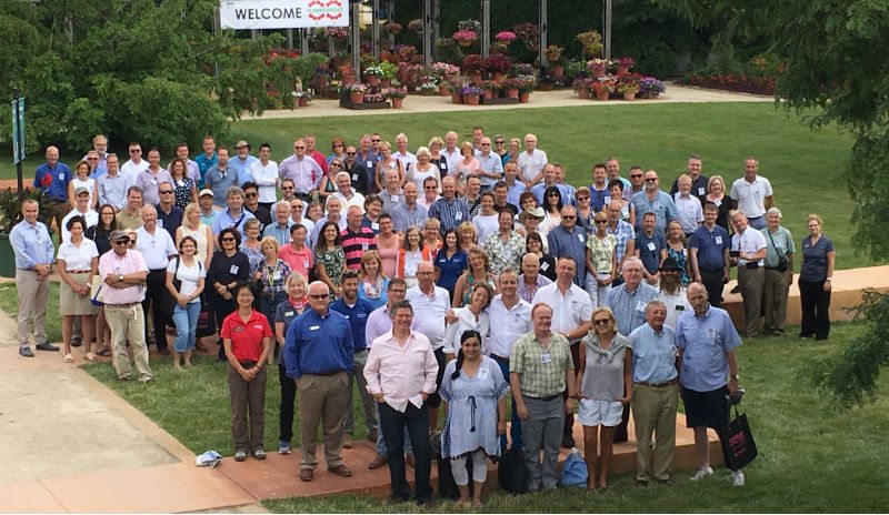 Fleuroselect Members Meet in Chicago