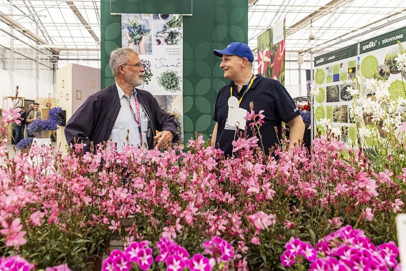 High attendance, engagement seen at FlowerTrials 2024