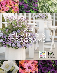 Four Star Greenhouse Launches Digital Plant Guide