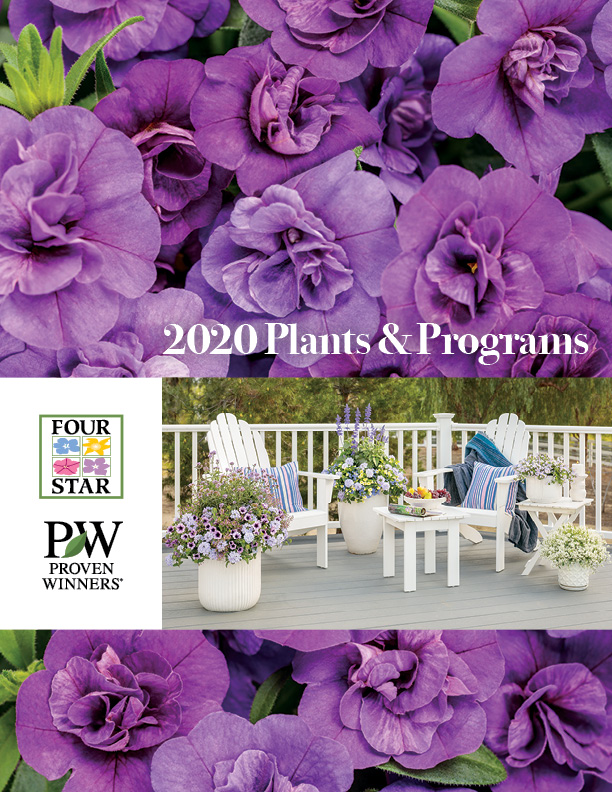 Four Star Publishes 2020 Plants & Programs Guide