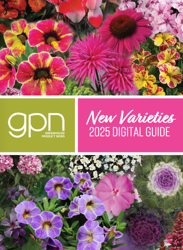 2025 New Varieties Digital Guide