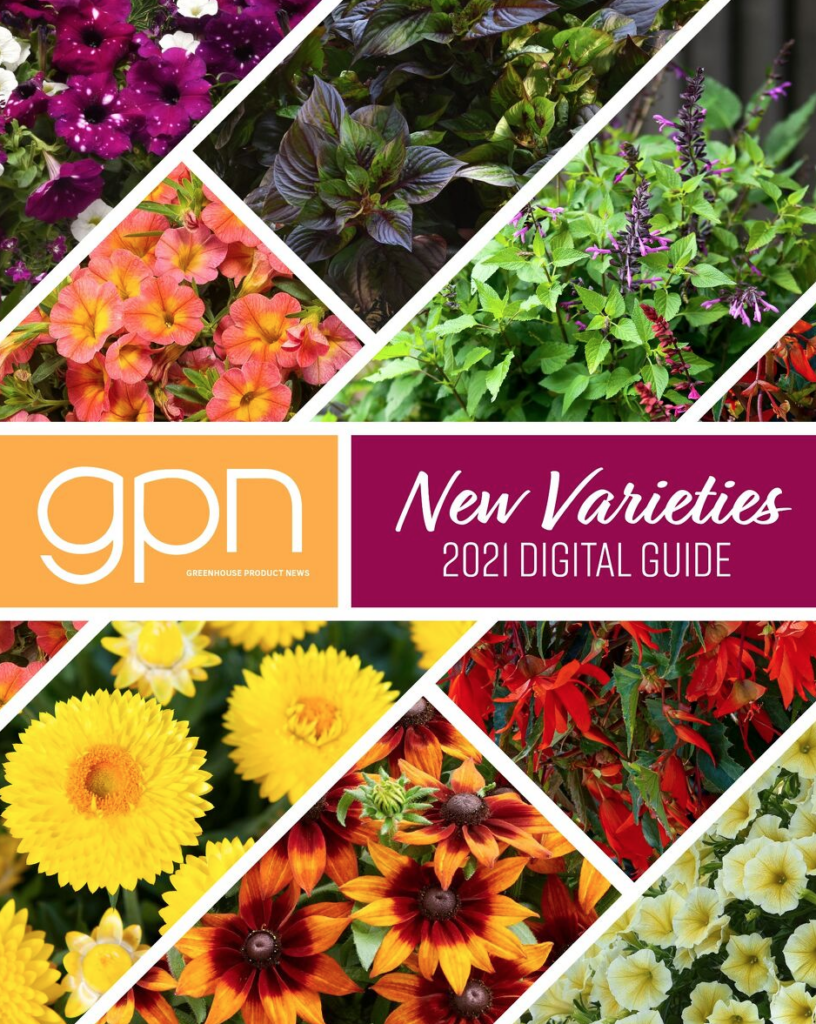 2021 New Varieties Digital Guide