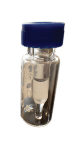 Onlymicroliters
of plant
extract can
give a plant’s
chemical
blueprint.