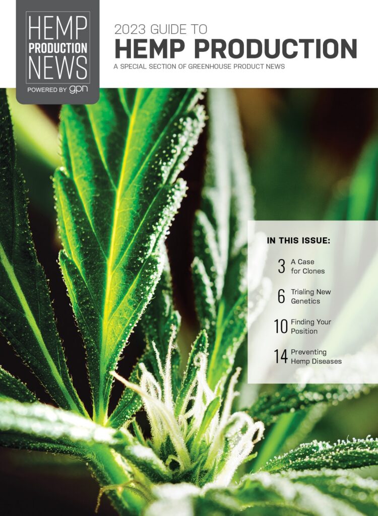 2023 Guide to Hemp Production