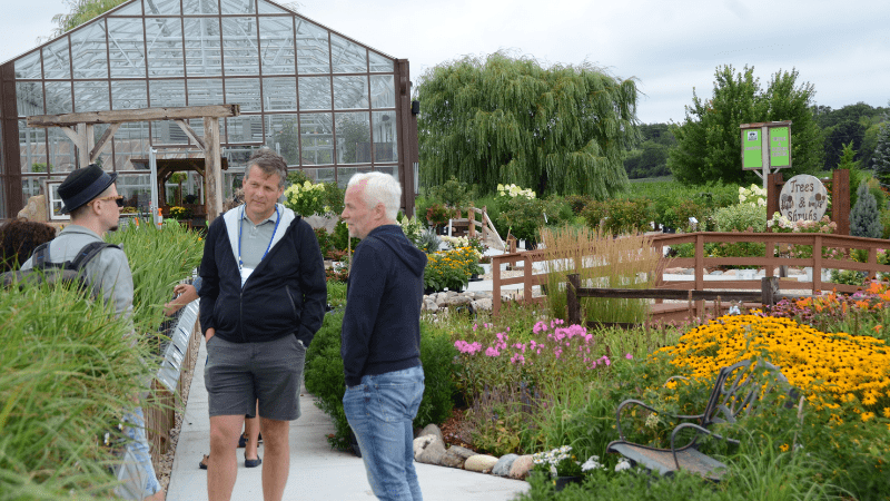 GCS, L&GR Bus Tour stops announced