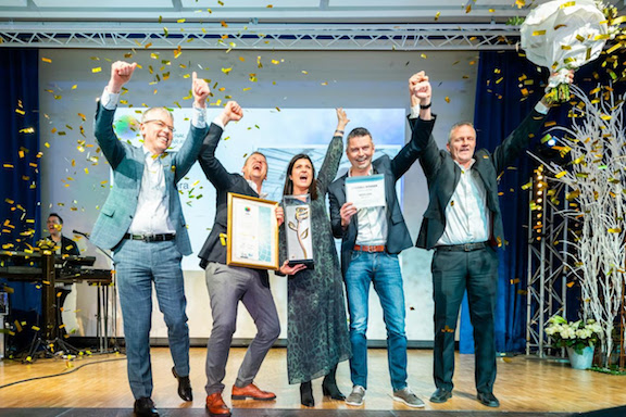 AIPH Names Gediflora International Grower of the Year