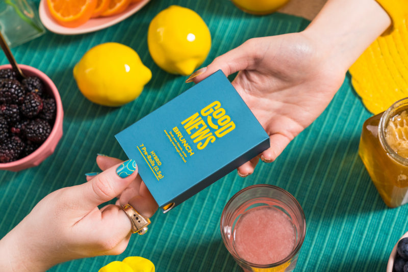 Cresco Labs Launches Good News Cannabis Brand