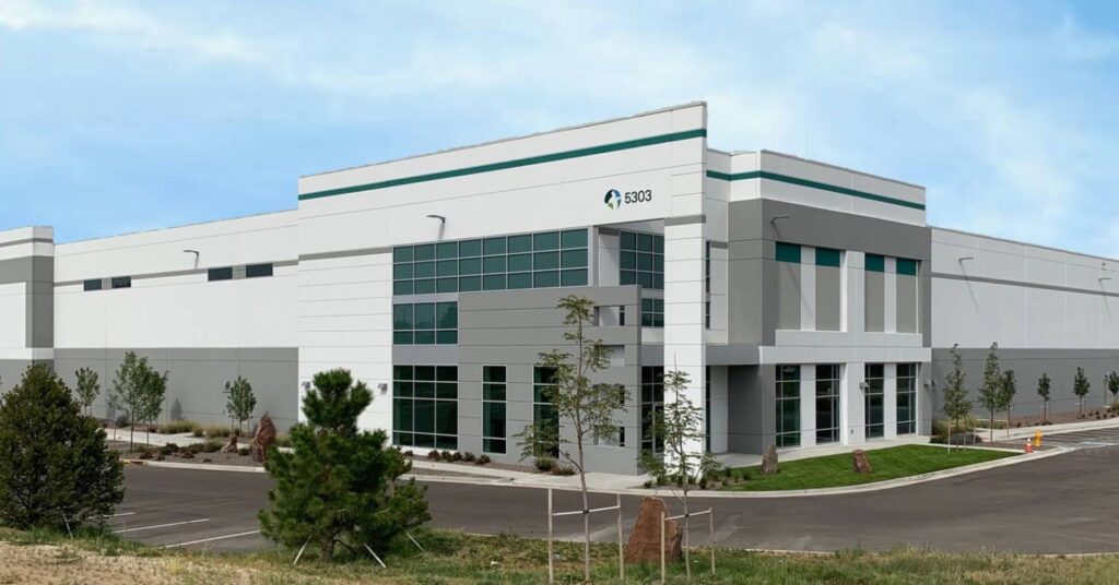 Griffin Relocates Colorado Facility