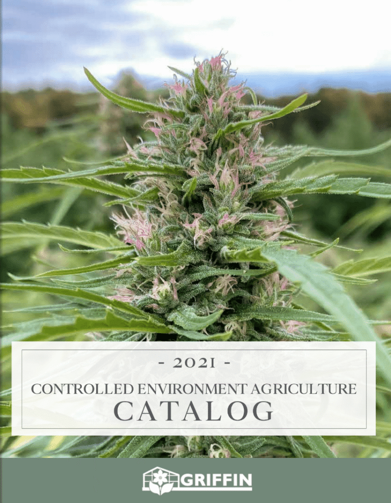 Griffin Greenhouse Supplies Publishes 2021 CEA Catalog