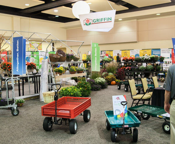 Dates Set for 2019 Griffin Grower & Retailer Expos