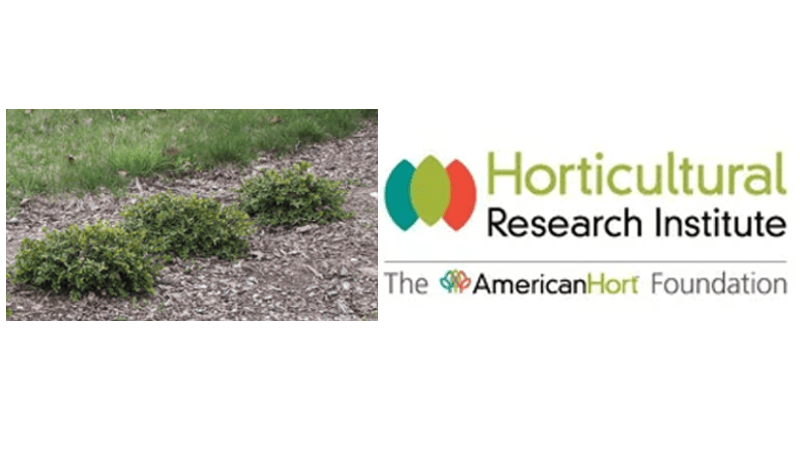HRI to Host Oregon Boxwood Health Workshop