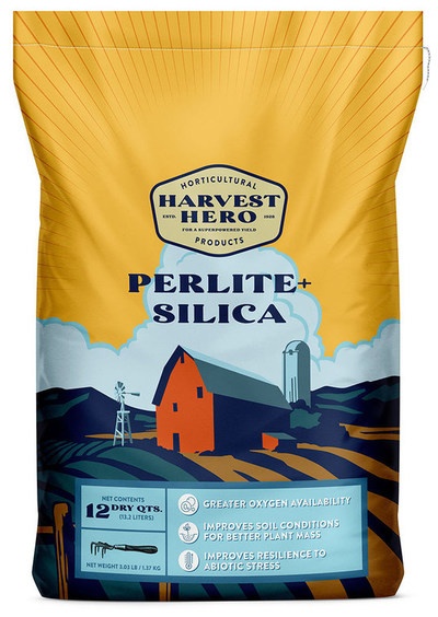 Harvest Hero Launches Two New Substrate Products