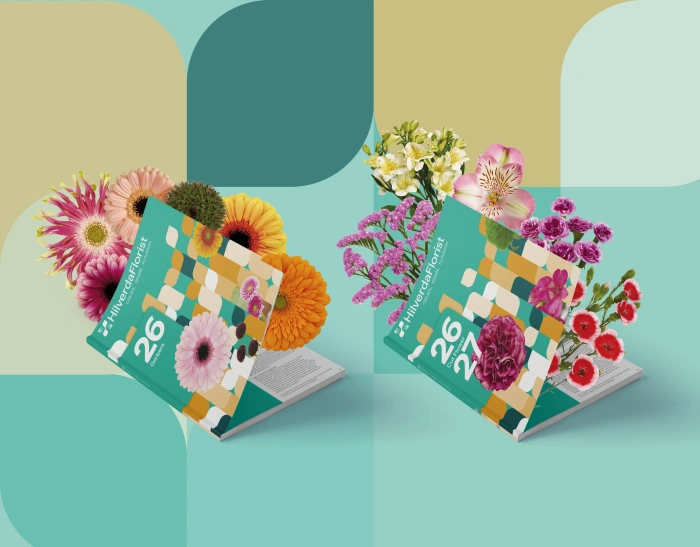HilverdaFlorist releases new catalogues and varieties