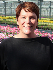 Mariah Holland
Metrolina Greenhouses, Huntersville, N.C.