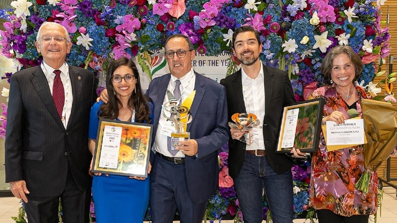 AIPH Extends International Grower of the Year Deadline