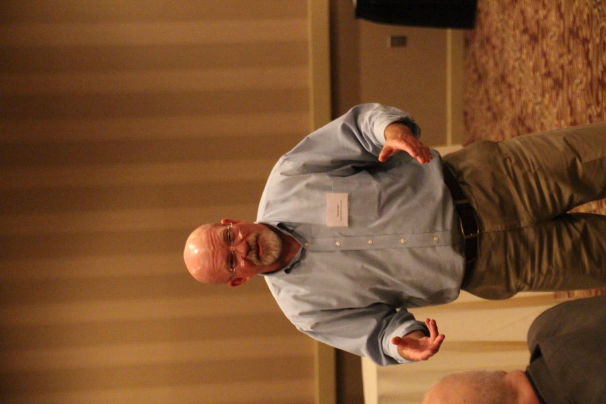 Texas A&M's Dr. Charlie Hall