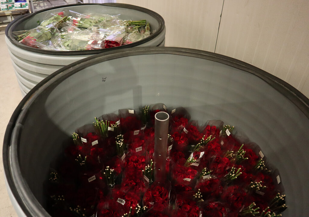 Fresh Storage Company RipeLocker Closes Deal With Cut Flowers Company