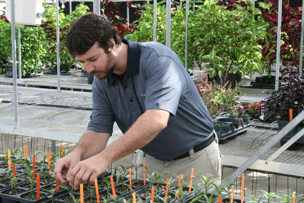 Breeding Excellence — Adam Moseley 2012