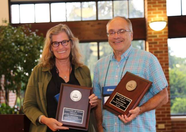 AAS Awards Medallion of Honor