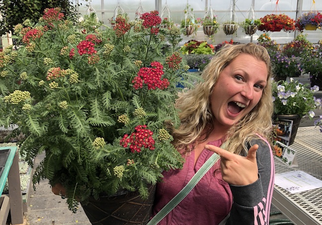 New Blooms Event Takes Place in Canada