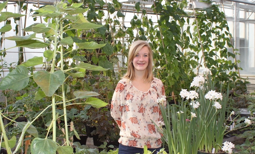 A Bright Future — Lauren Tuski 2013