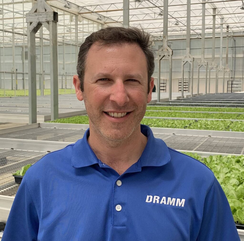 Dramm Announces Personnel Moves