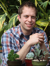 Jared Hughes
Foertmeyer & Sons Greenhouse Co., Delaware, Ohio