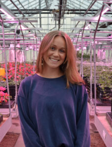 Jessica Brown awardee