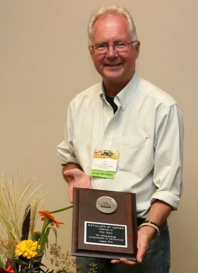 AAS Summer Summit Honors Two Industry Achievers