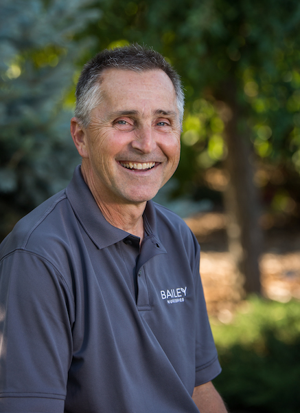 Bailey Names Regional Sales Manager