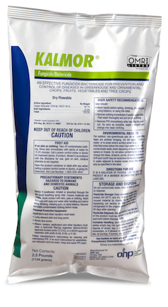 OHP Expands Product Lineup with New Fungicide/Bactericide