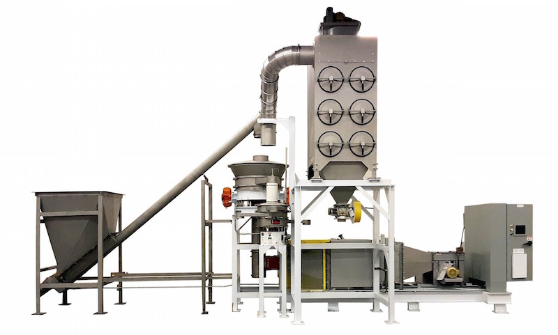Kason Releases Two Cannabis Biomass Drying Systems
