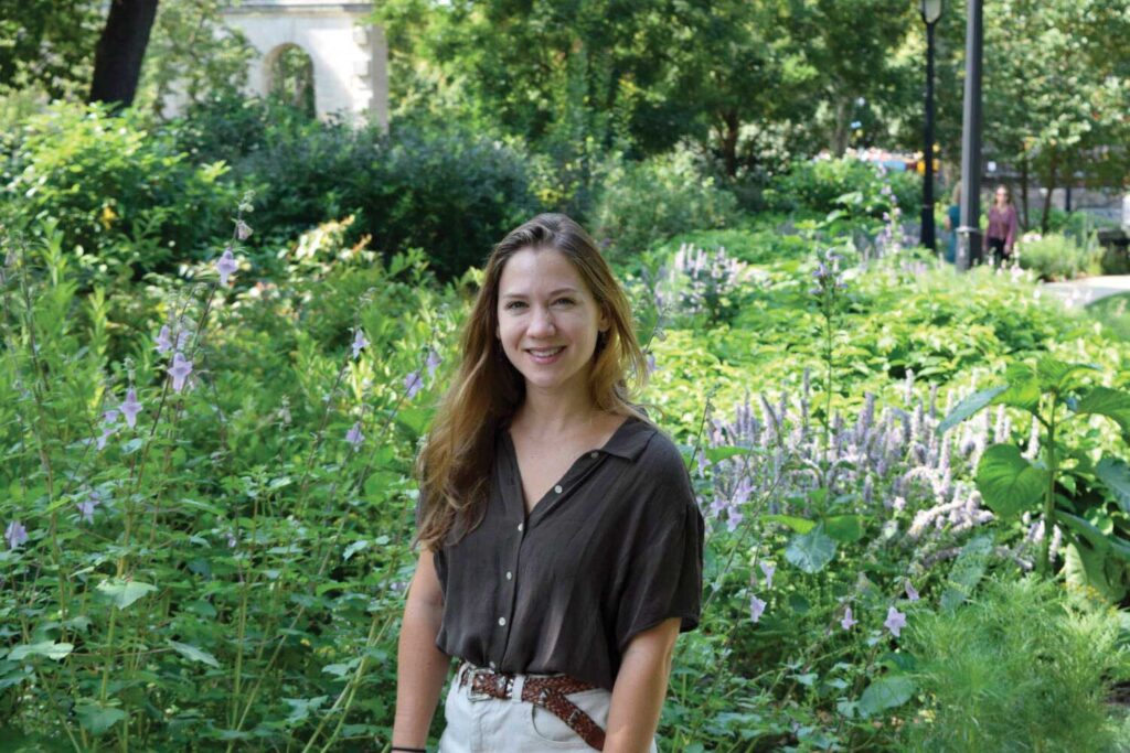 Forty Under 40 Perspectives: Revitalizing Philadelphia’s urban landscapes with native plants