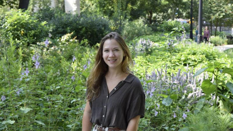 Leah Blanton
Pennsylvania Horticultural Society