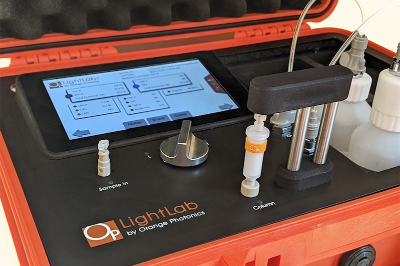 Delta-8 THC Now Reported By LightLab 3 Cannabis Analyzer
