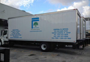 The company's shipping and logistics department has never missed a week of shipping in its 28-year history.
