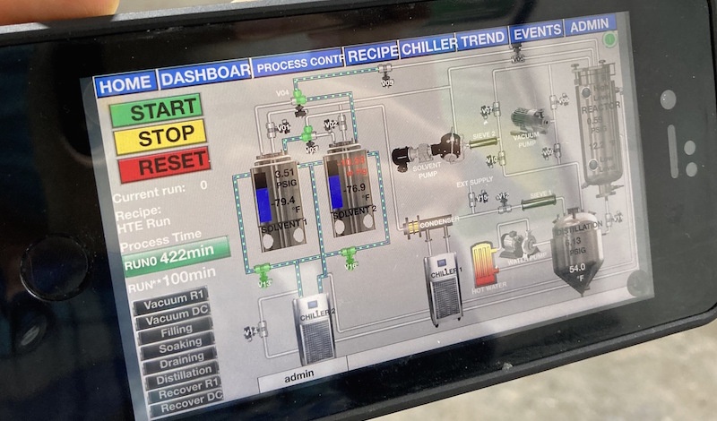 Luna Technologies Introduces Its Next Generation Extractor